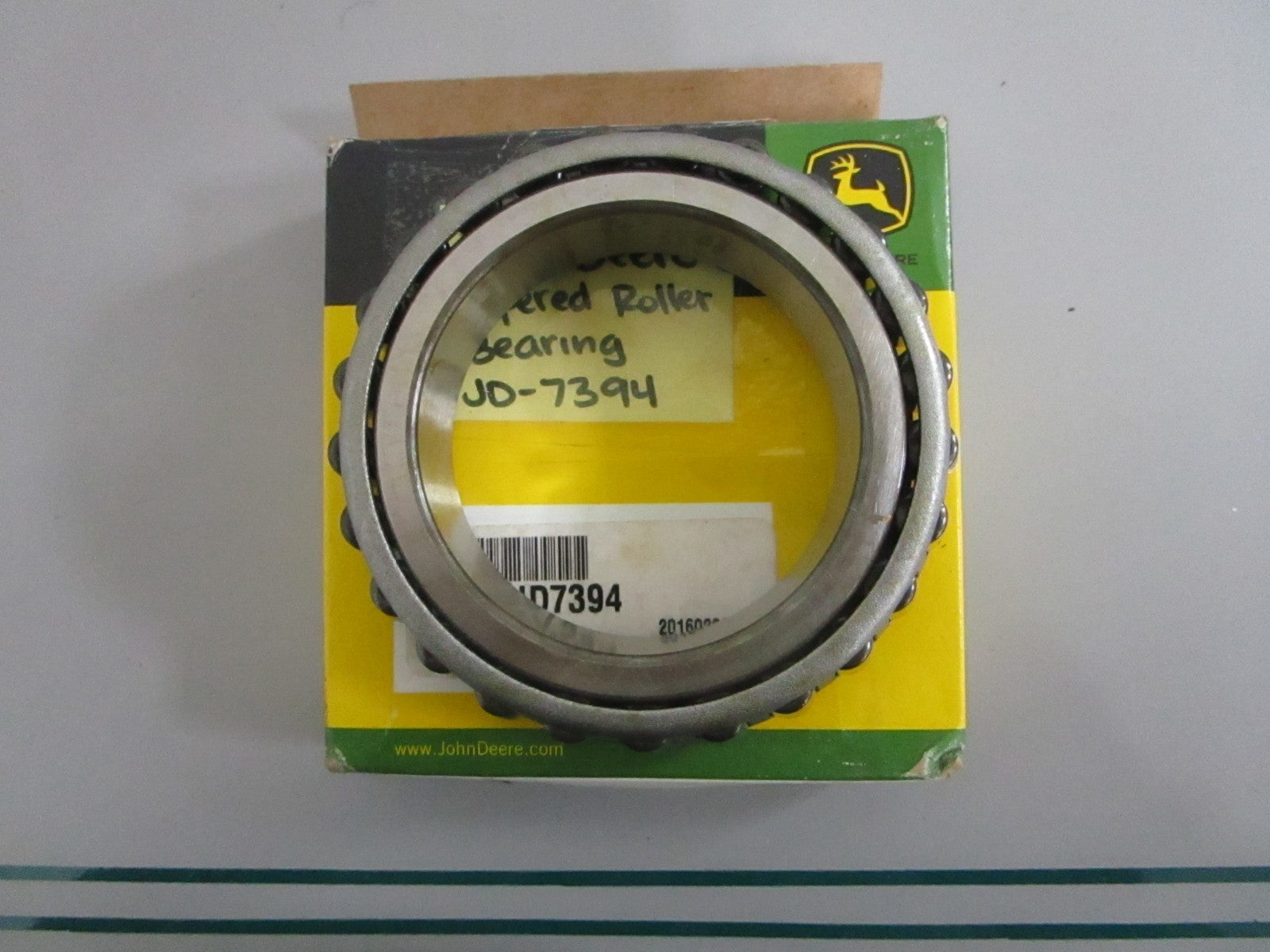 NEW OEM JD-7394 John Deere Tapered Roller Bearing 0820