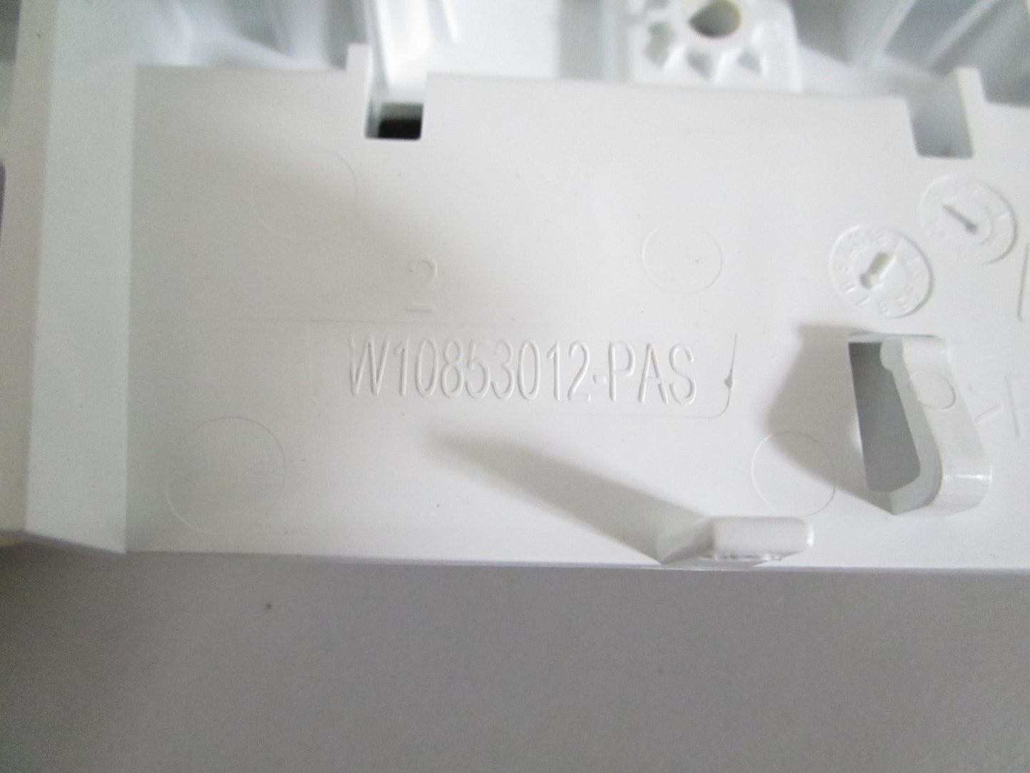 NEW OEM W11416458 Whirlpool Console 0820