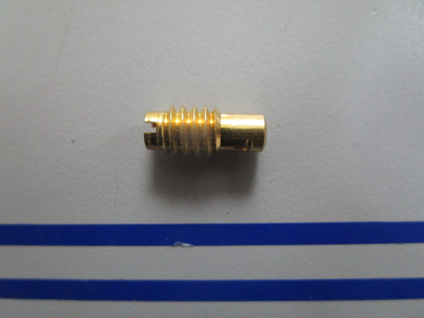 *NEW OEM* 0820 OMC Johnson Evinrude .075 Orifice (75D) 327560 0327560