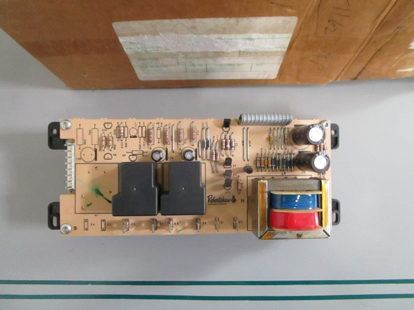 NEW OEM 3204643 Electrolux Range Clock & Timer Assy 0820