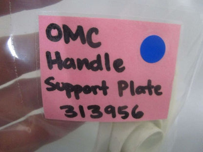 *NEW OEM* 0770 OMC Johnson Evinrude Handle Support Plate 313956 0313956