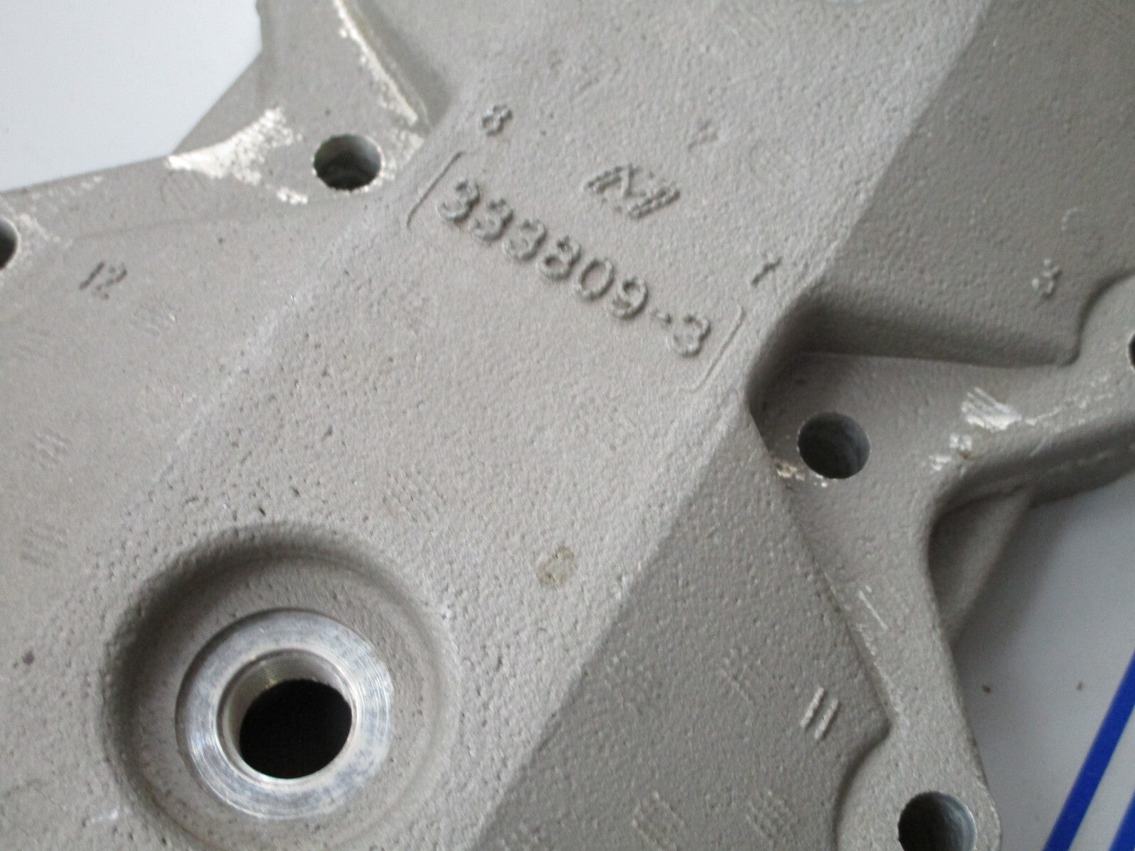*NEW OEM* 0820 OMC Johnson Evinrude 1989-1992 185 200 225HP Cylinder Head 397860