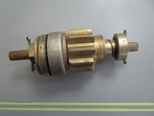 *NEW OEM* 0820 OMC Johnson Evinrude Starter Drive Ay 377304 0377304