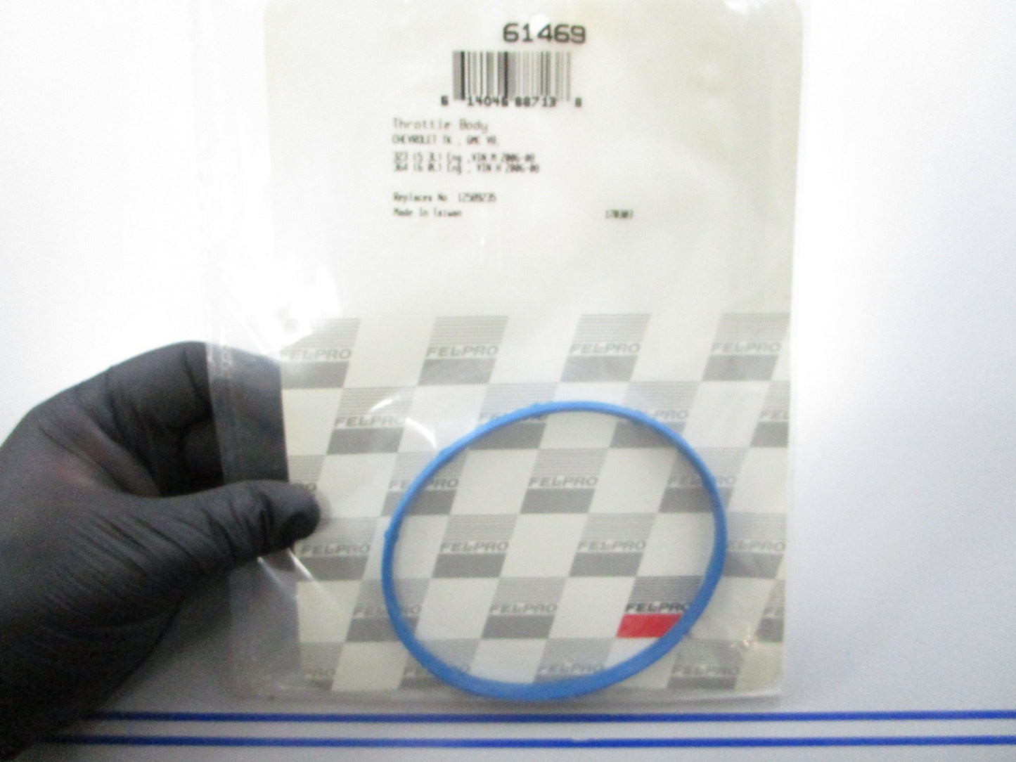 *NEW* 0810 Fel-Pro Throttle Body Gasket 61469