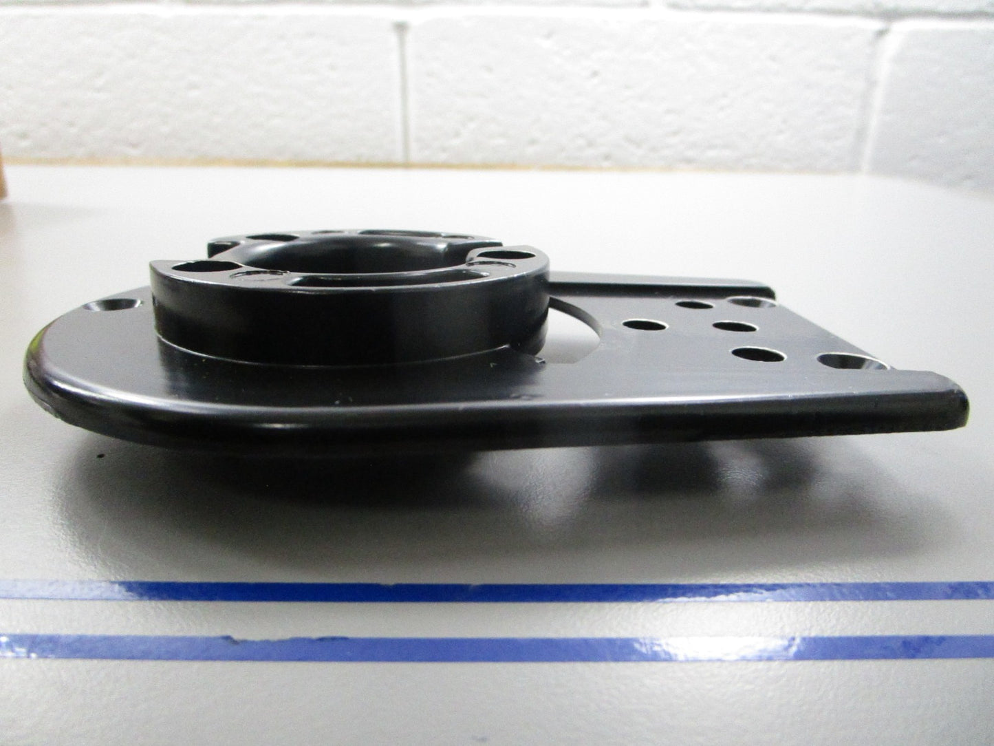 *NEW OEM* 0810 OMC Johnson Evinrude Remote Control Mounting Plate 176471 0176471