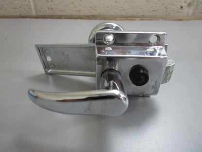 *NEW* 0820 Perko Chrome Plated Rim Latch Set 930