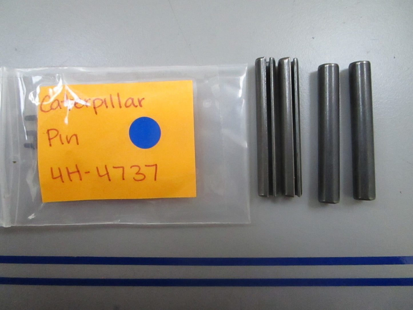 *NEW OEM* (LOT OF 4) 0780 Caterpillar Pin 4H-4737