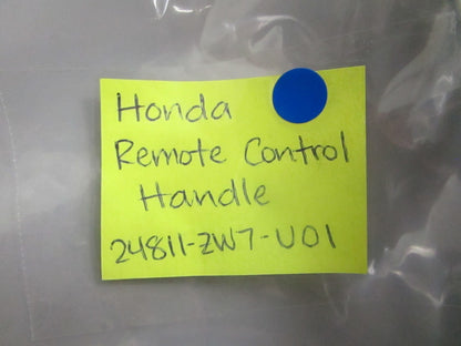 *NEW OEM* 0820 Honda Remote Control Handle 24811-ZW7-U01
