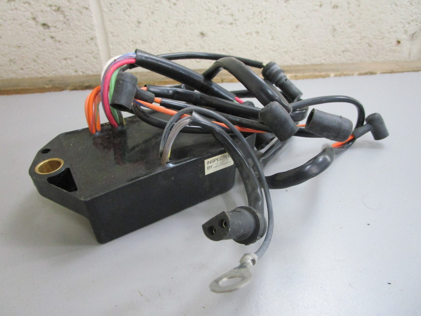 *NEW OEM* 0820 OMC Johnson Evinrude Power Pack 582262 0582262
