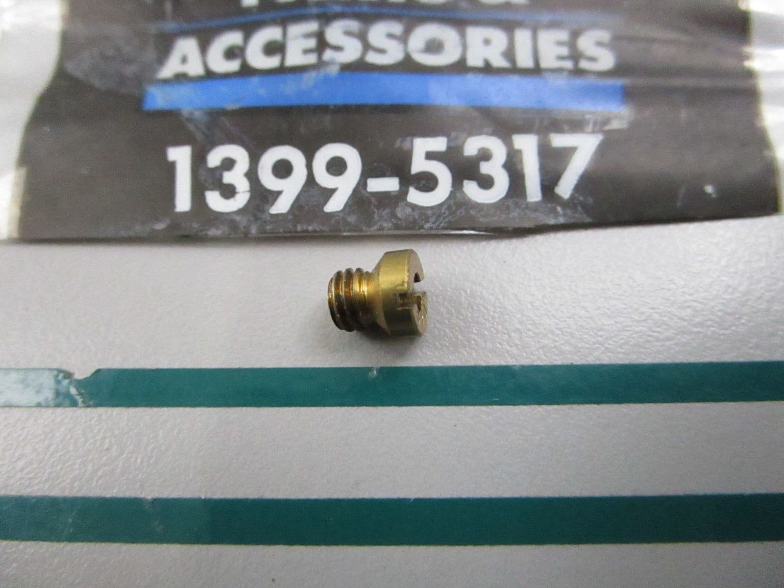 NEW OEM 1399-5317 Mercury Quicksilver .046 Jet 0810
