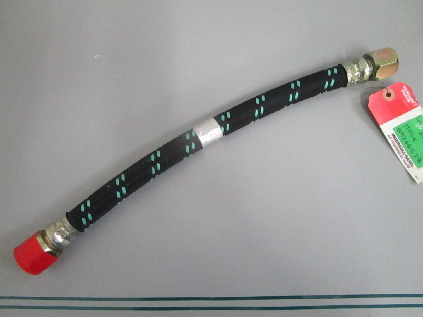 Ingersoll Rand 89268528 Air Compressor Hose Industrial Genuine NOS NEW OEM 0820