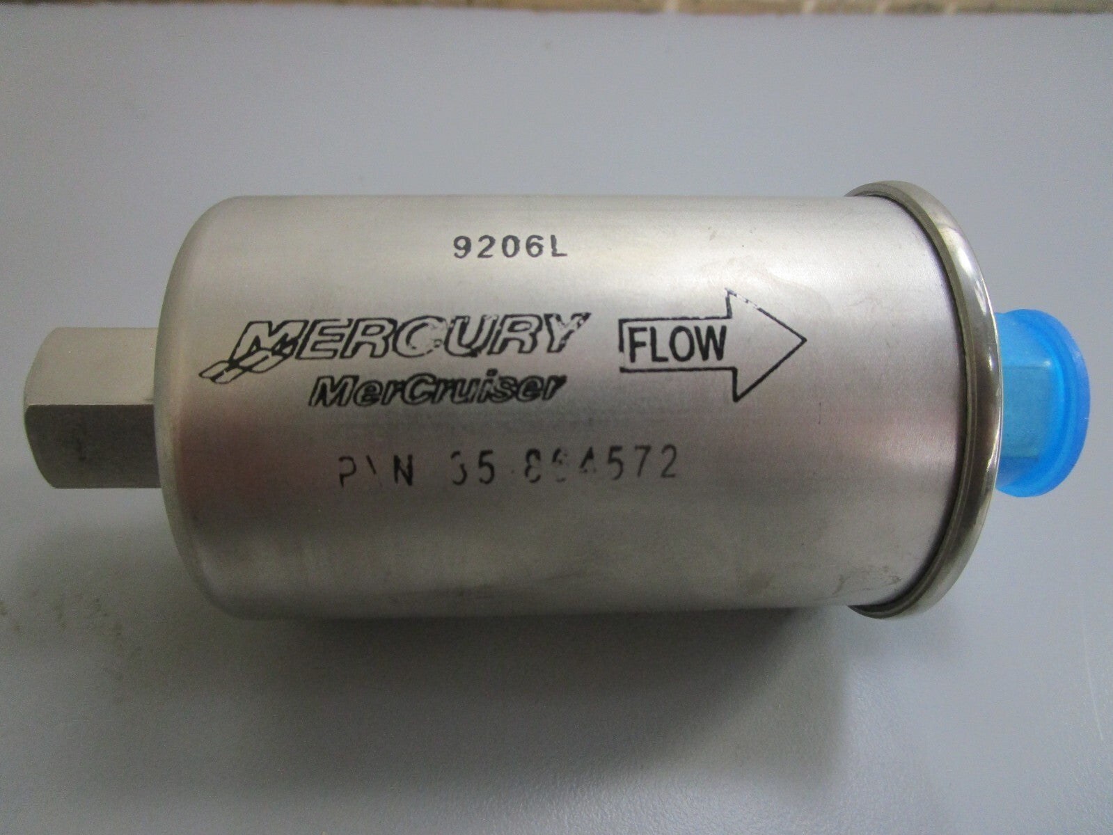 *NEW OEM* 0820 Mercury Quicksilver Fuel Filter 35-864572T 35-864572
