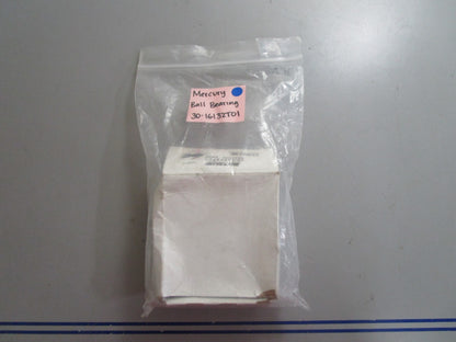 *NEW OEM* 0810 Mercury Quicksilver Ball Bearing 30-16132T01