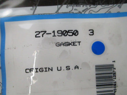 *NEW OEM* 0810 Mercury Quicksilver Gasket 27-19050 3