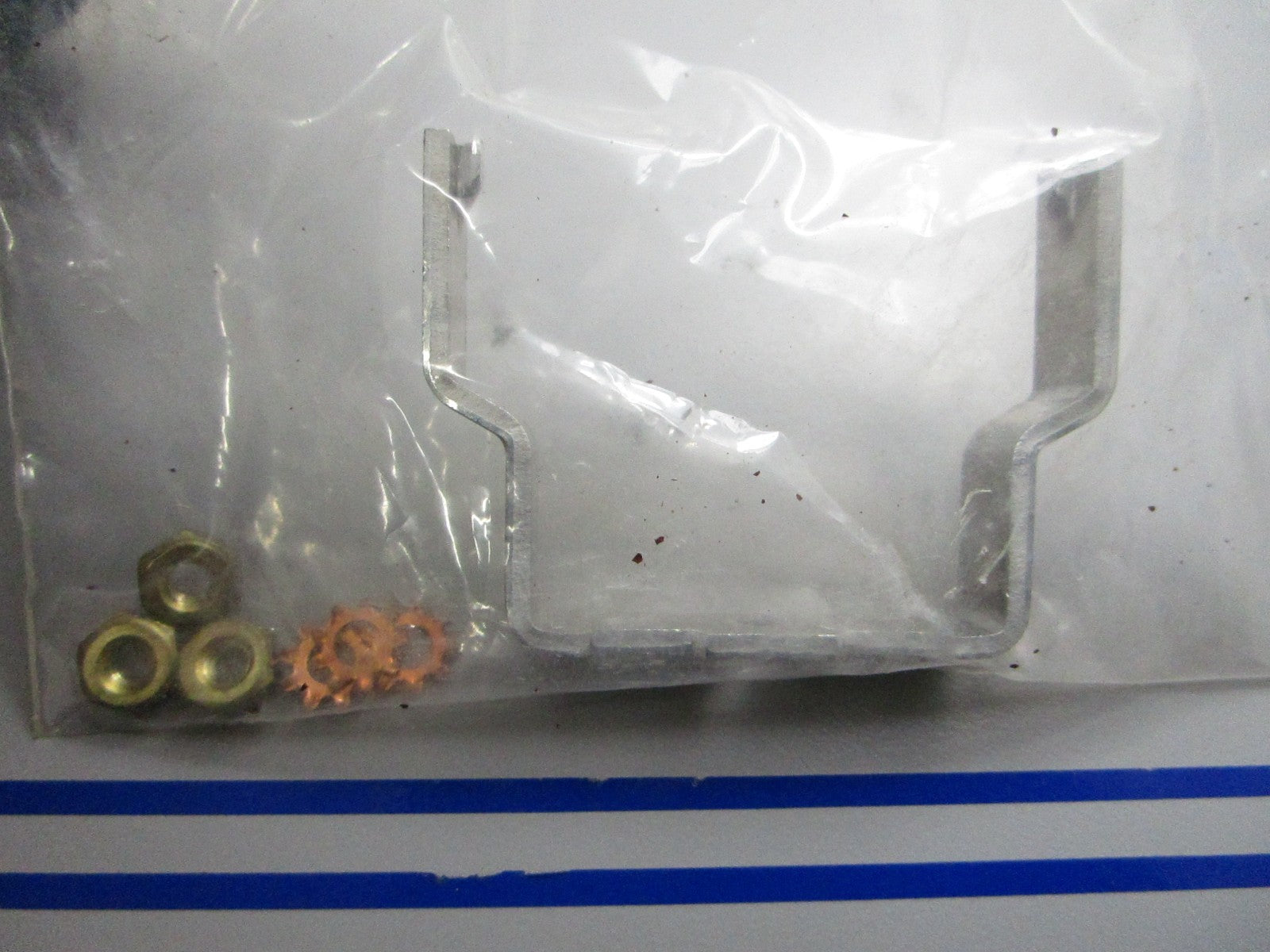 *NEW OEM* 0810 Teleflex Oil Pressure Gauge 53214