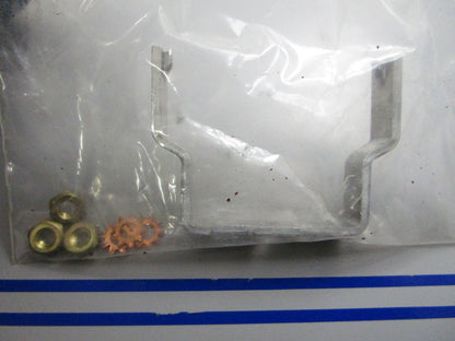 *NEW OEM* 0810 Teleflex Oil Pressure Gauge 53214