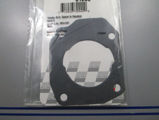 *NEW* 0810 Fel-Pro Throttle Body Gasket 61209