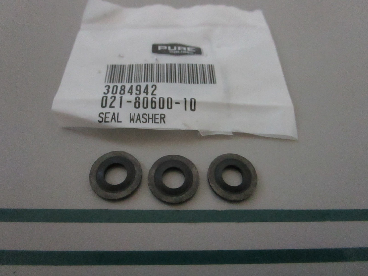 NEW OEM (LOT OF 3) 3084942 Polaris Washer 0810