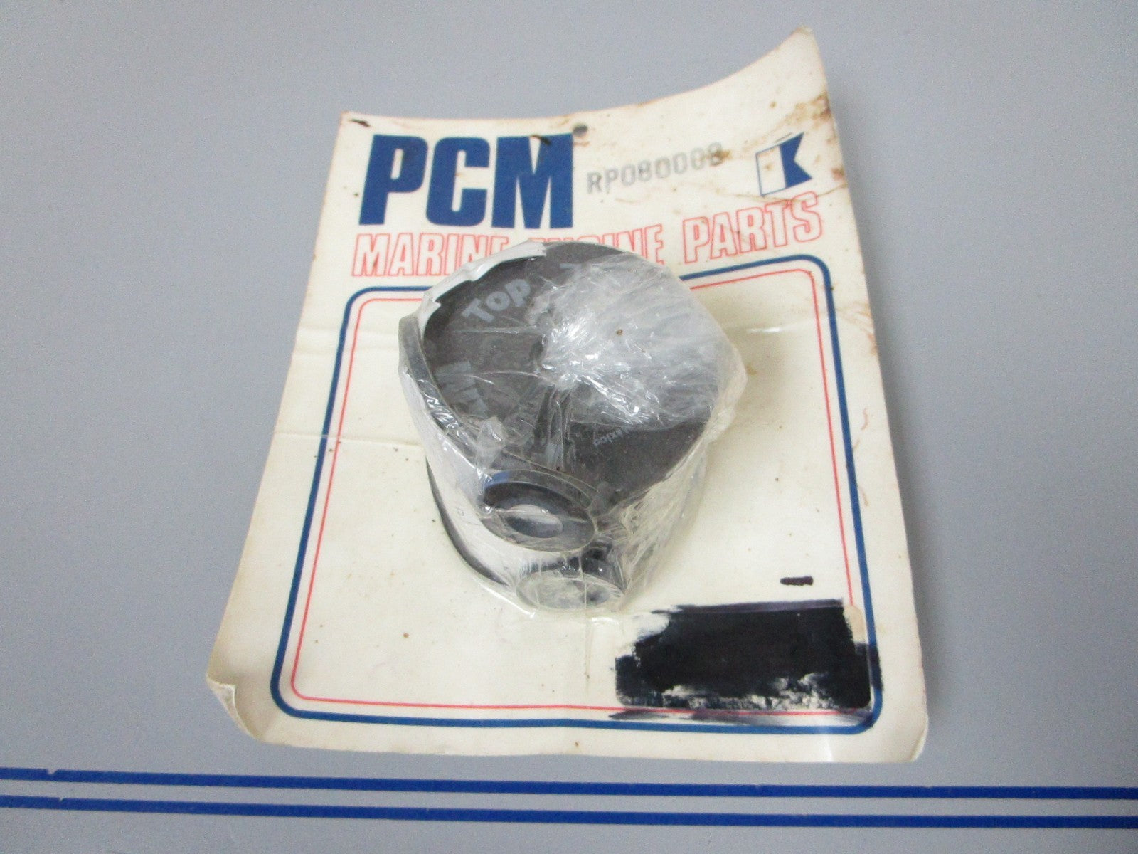 NEW OEM RP080008 Pleasure Craft Marine PCM Fuel Filter Kit 0720