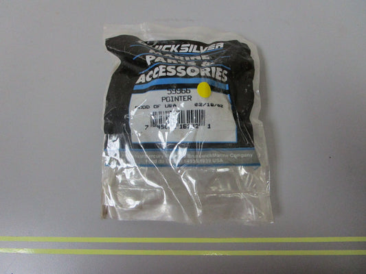 *NEW OEM* 0810 Mercury Quicksilver Pointer 59966