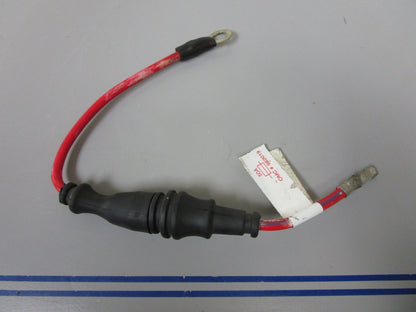 *NEW OEM* 0720 OMC Johnson Evinrude 50 AMP Fuse Holder Lead 982019 983321