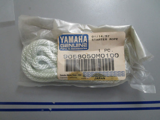 *NEW OEM* 0810 Yamaha Starter Rope 90580-50M01-00-00