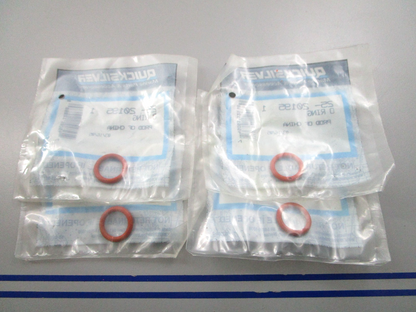 NEW OEM (LOT OF 4) Mercury Quicksilver 25-20195 1 O-Ring 0810