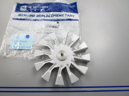 NEW OEM WB02T10289 GE Hub Blade Assembly 0810