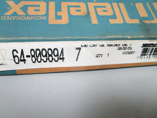 *NEW OEM* 0720 Mercury Mariner Teleflex 7ft Cable CC21007 64-809894 7