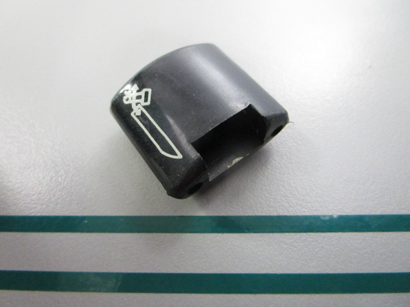 NEW OEM 328048 0328048 OMC Johnson Evinrude Tilt Lock Knob 0810