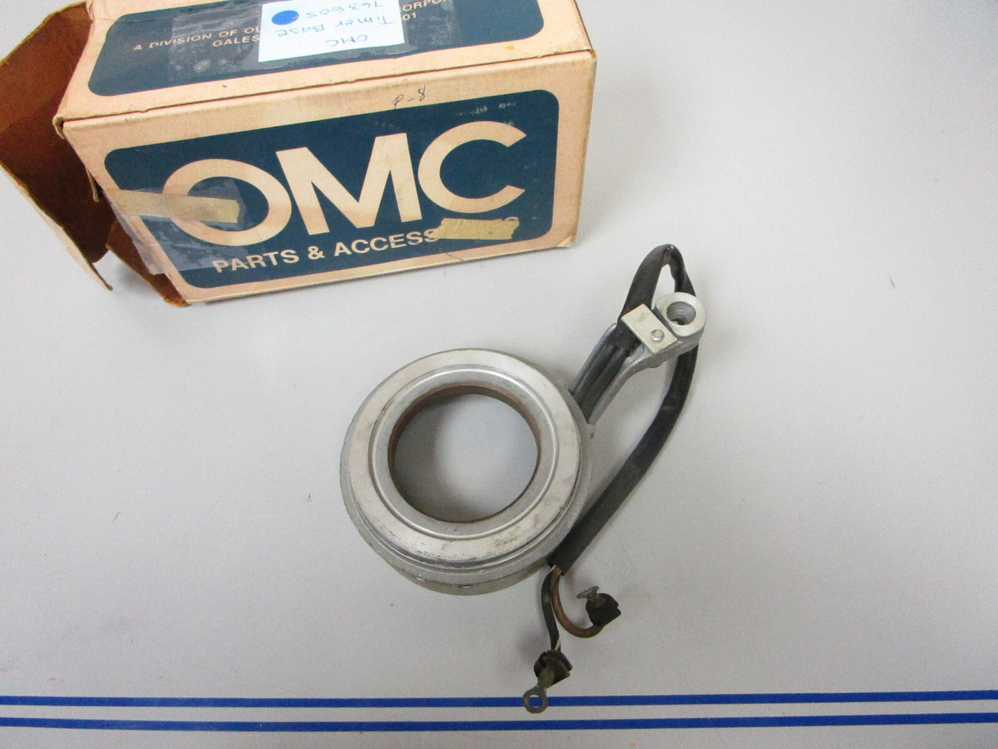 *NEW OEM* 0720 OMC Johnson Evinrude Timer Base 763805 0763805