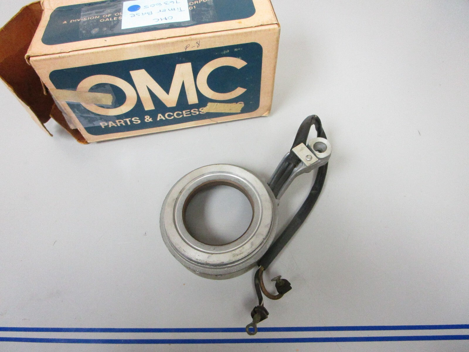 *NEW OEM* 0720 OMC Johnson Evinrude Timer Base 763805 0763805