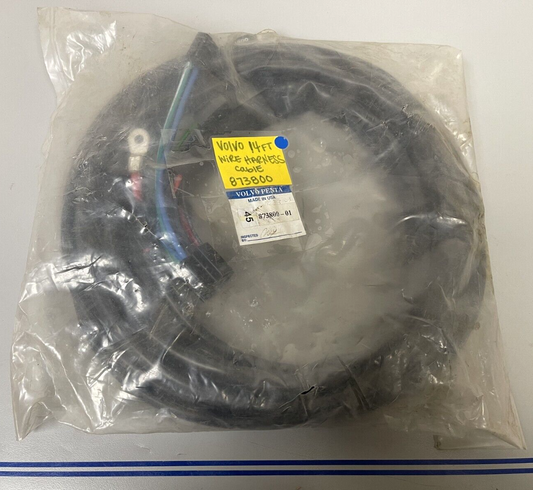 *NEW OEM* 0670 Volvo Penta Wiring Harness 873800