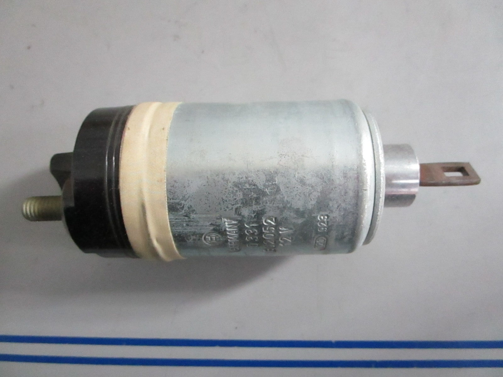 NEW OEM 241889 Volvo Penta Solenoid 0820