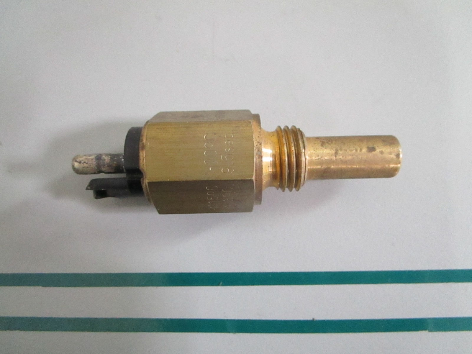 NEW OEM 0045459224 Mercedes-Benz Temperature Switch 0820