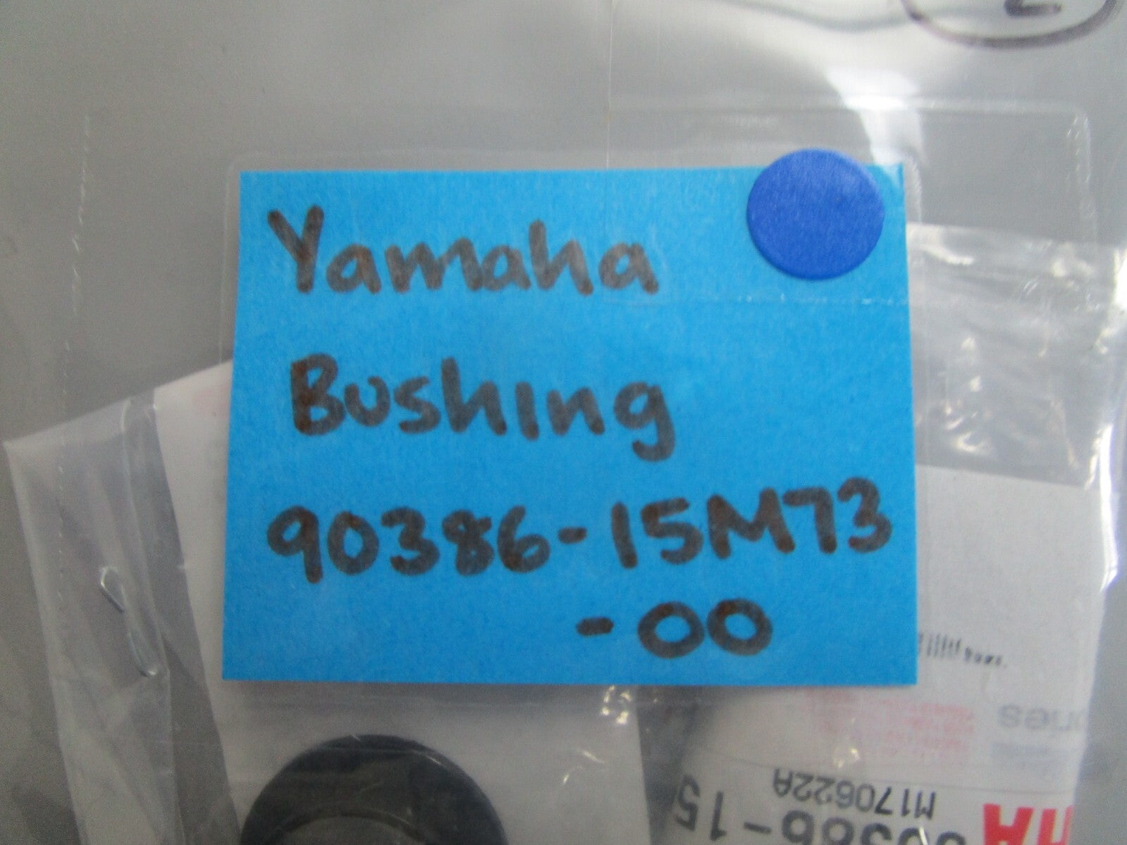 *NEW OEM* 0810 Yamaha Bushing 90386-15M73-00