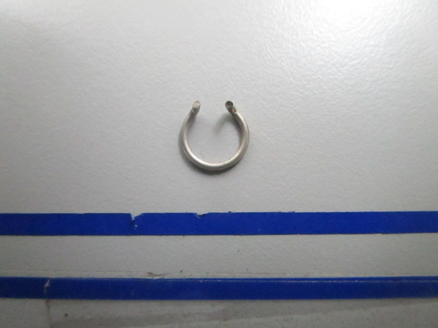 *NEW OEM* 0810 Mercury Quicksilver Retaining Ring 53-8M0123420