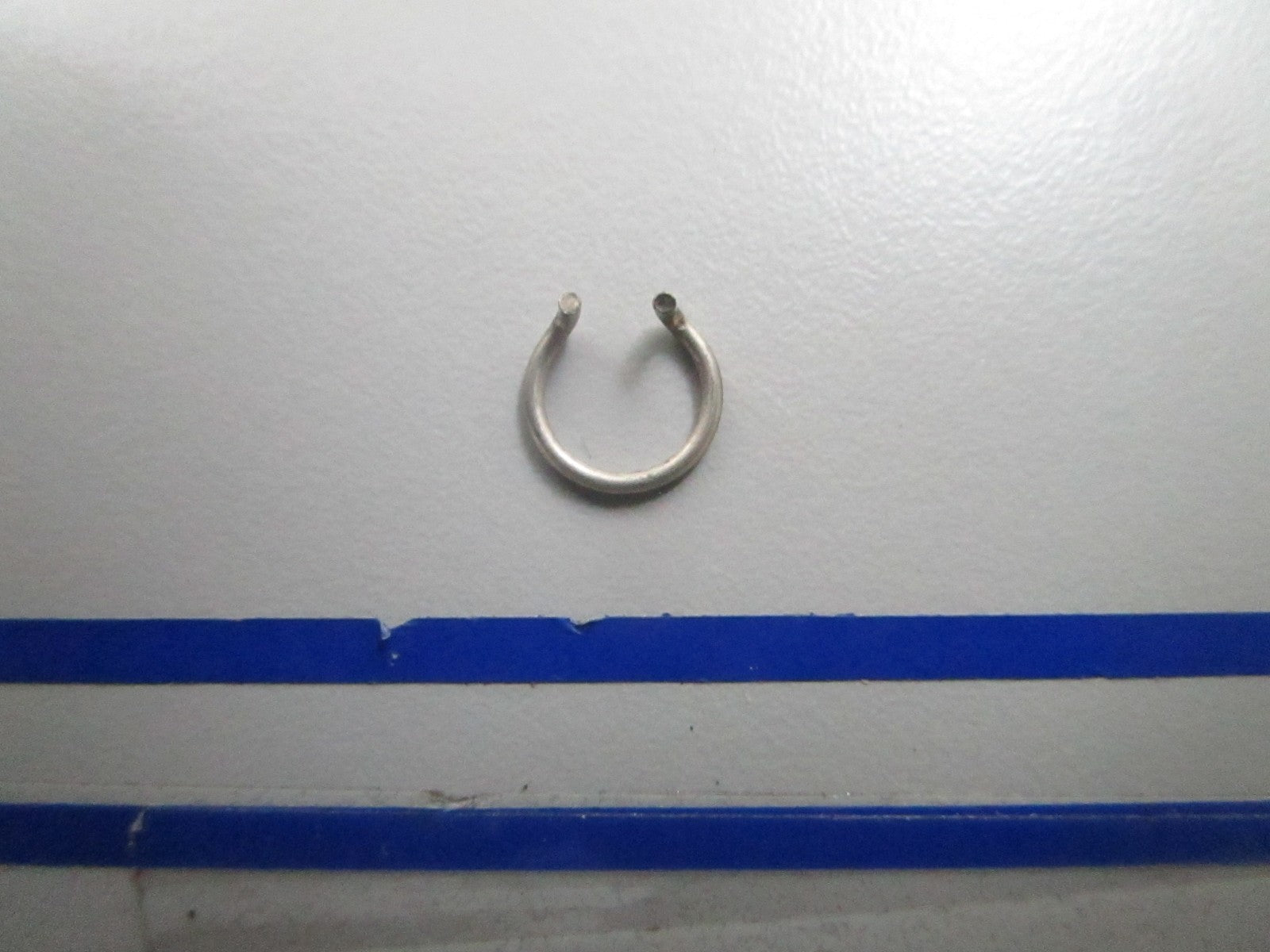 *NEW OEM* 0810 Mercury Quicksilver Retaining Ring 53-8M0123420