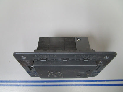 *NEW* 0720 Vimar Eikon PRI 230V Outlet Socket 14290