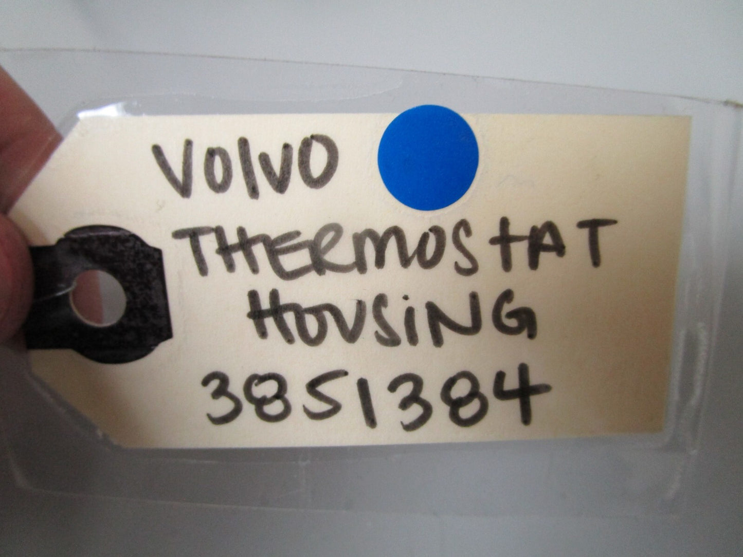 *NEW OEM* 0720 Volvo Penta Thermostat Housing 3851384