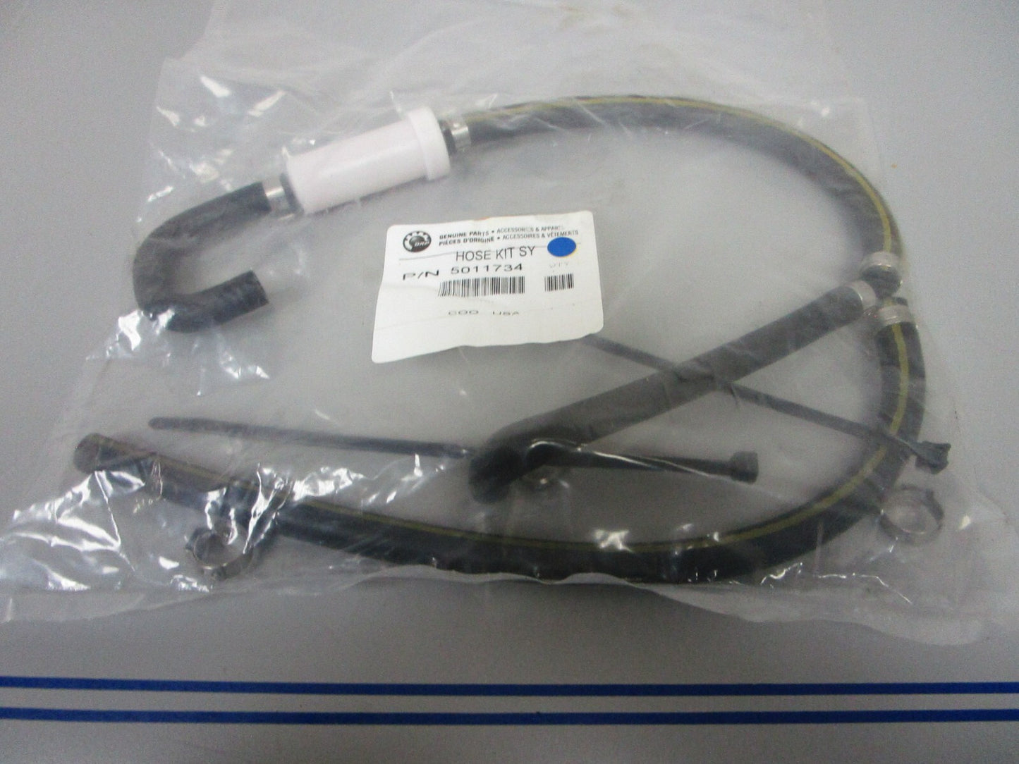 *NEW OEM* 0810 OMC Johnson Evinrude Hose Kit Assembly 5011734