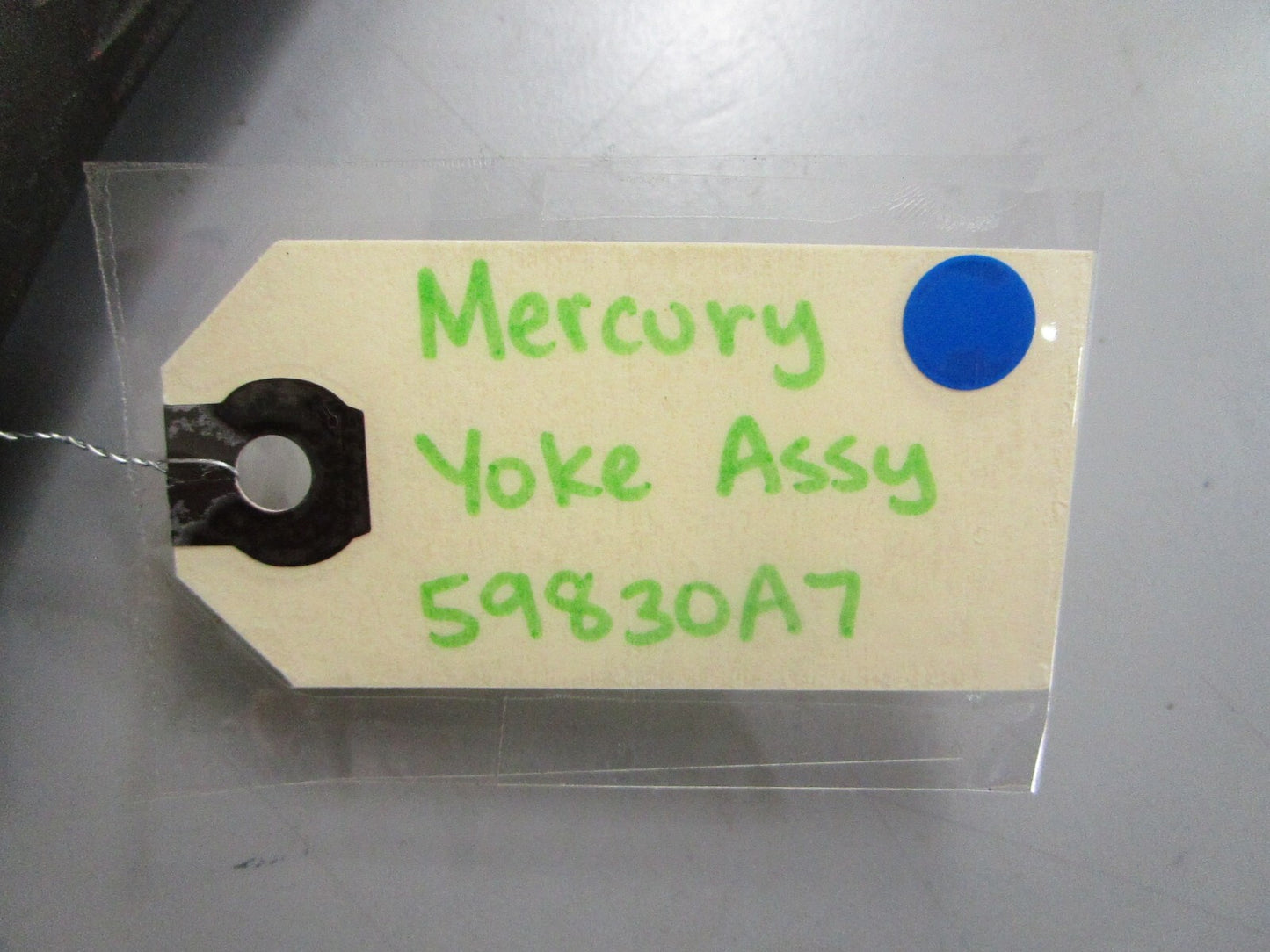 *NEW OEM* 0820 Mercury Quicksilver Yoke Assy 59830A7