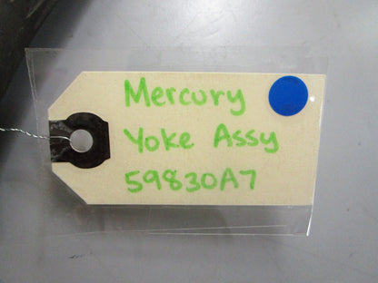 *NEW OEM* 0820 Mercury Quicksilver Yoke Assy 59830A7
