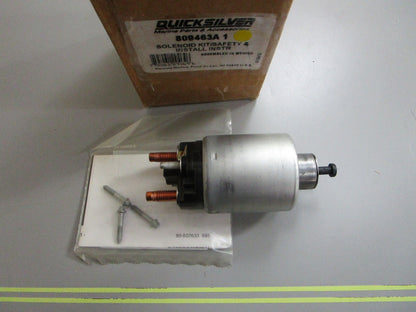 *NEW OEM* 0820 Mercury Quicksilver Solenoid Kit 809463A 1