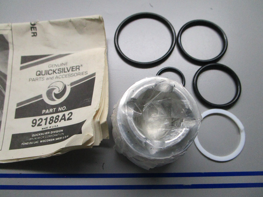 *NEW OEM* 0820 Mercury Quicksilver Trim Cylinder Repair Kit 92188A2
