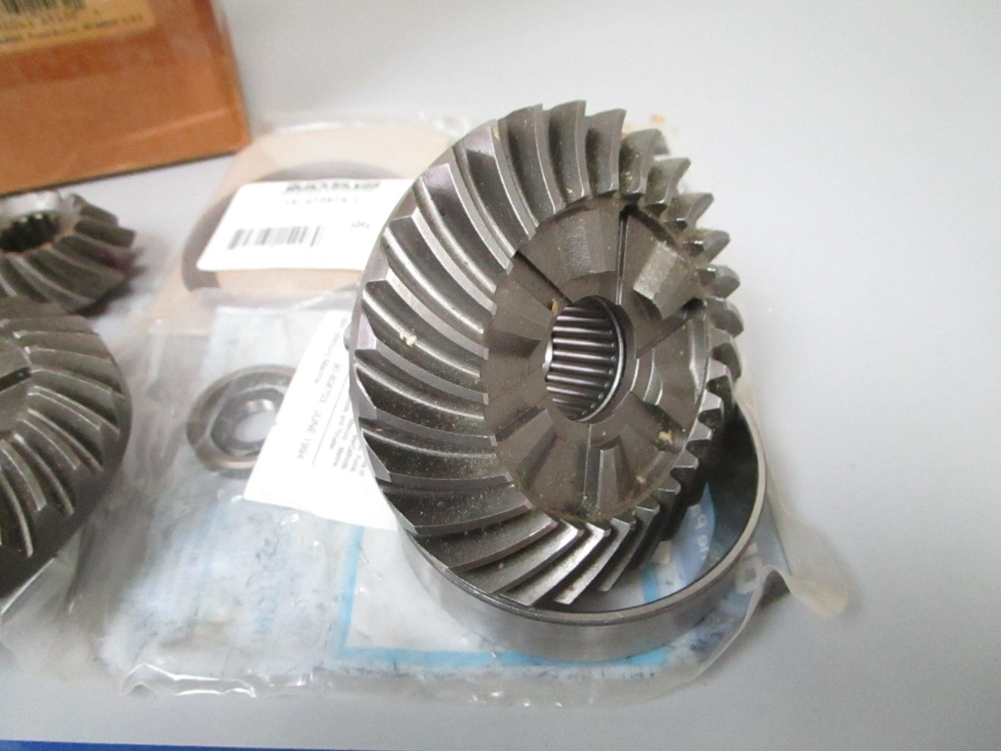 *NEW OEM* 0720 Mercury Quicksilver Gear Set Assembly 43-44102A2