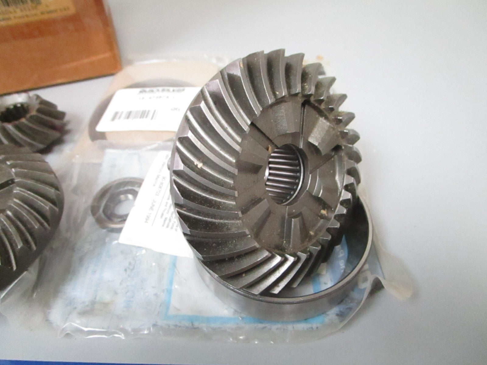 *NEW OEM* 0720 Mercury Quicksilver Gear Set Assembly 43-44102A2