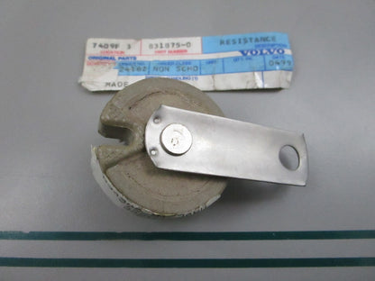 NEW OEM 831875 Volvo Penta Resistor 0810