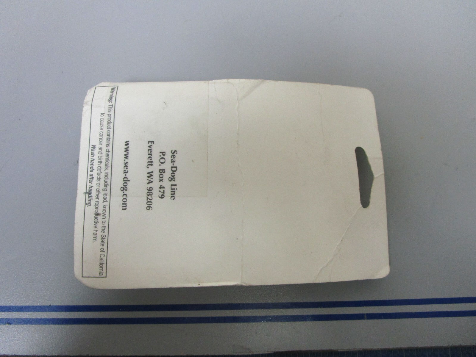 *NEW* 0770 Sea-Dog Line Injection Molded PVC Inline Fuse Holder 420554-1