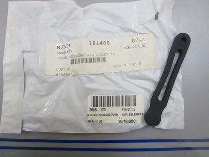 *NEW OEM* 0810 Arctic Cat Air Silencer Strap 3606-173